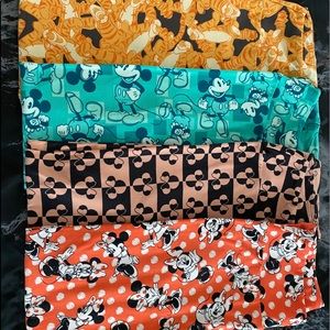 LulaRoe Disney Leggings